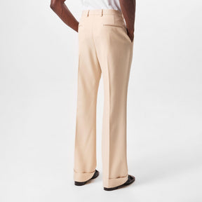 Straight Trousers