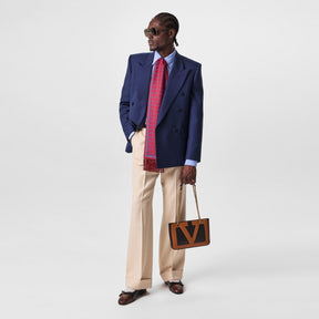 Straight Trousers