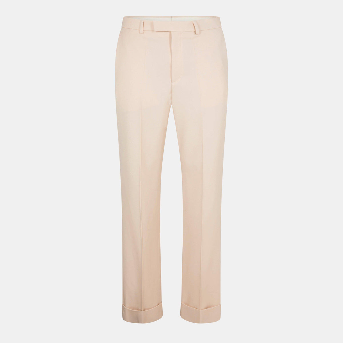 Straight Trousers