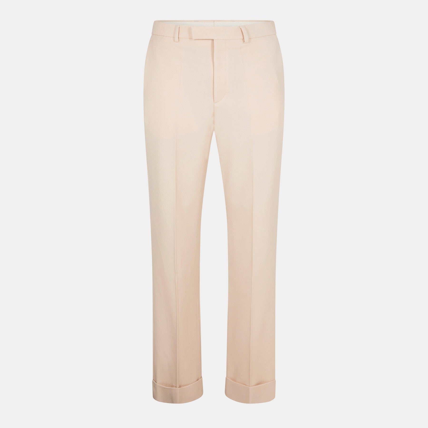 Straight Trousers