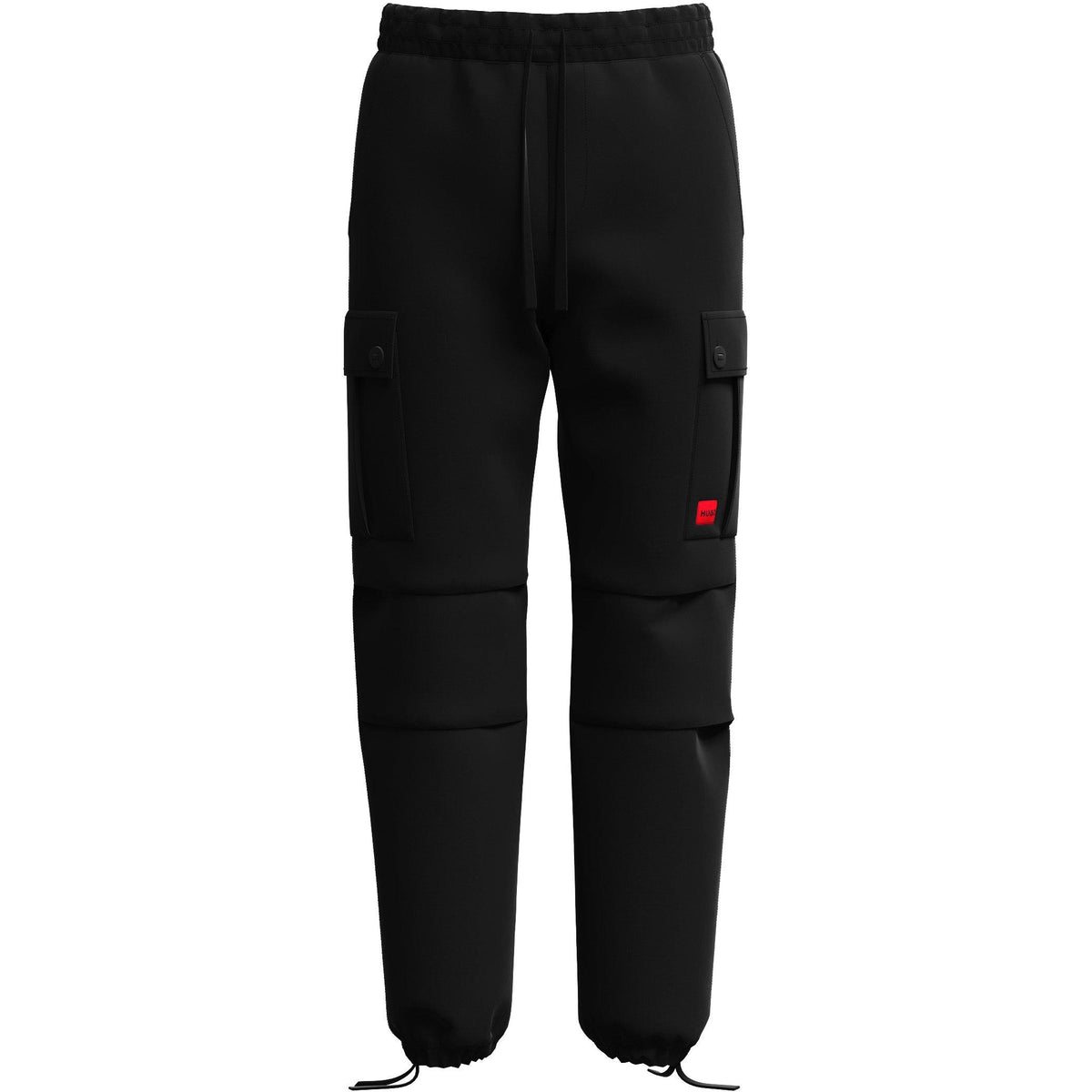 Ripstop Cargo Trousers