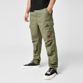 Ripstop Cargo Trousers