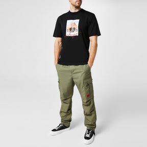 Ripstop Cargo Trousers