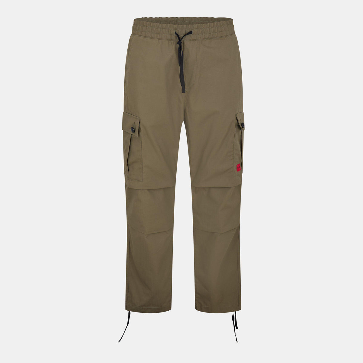 Ripstop Cargo Trousers