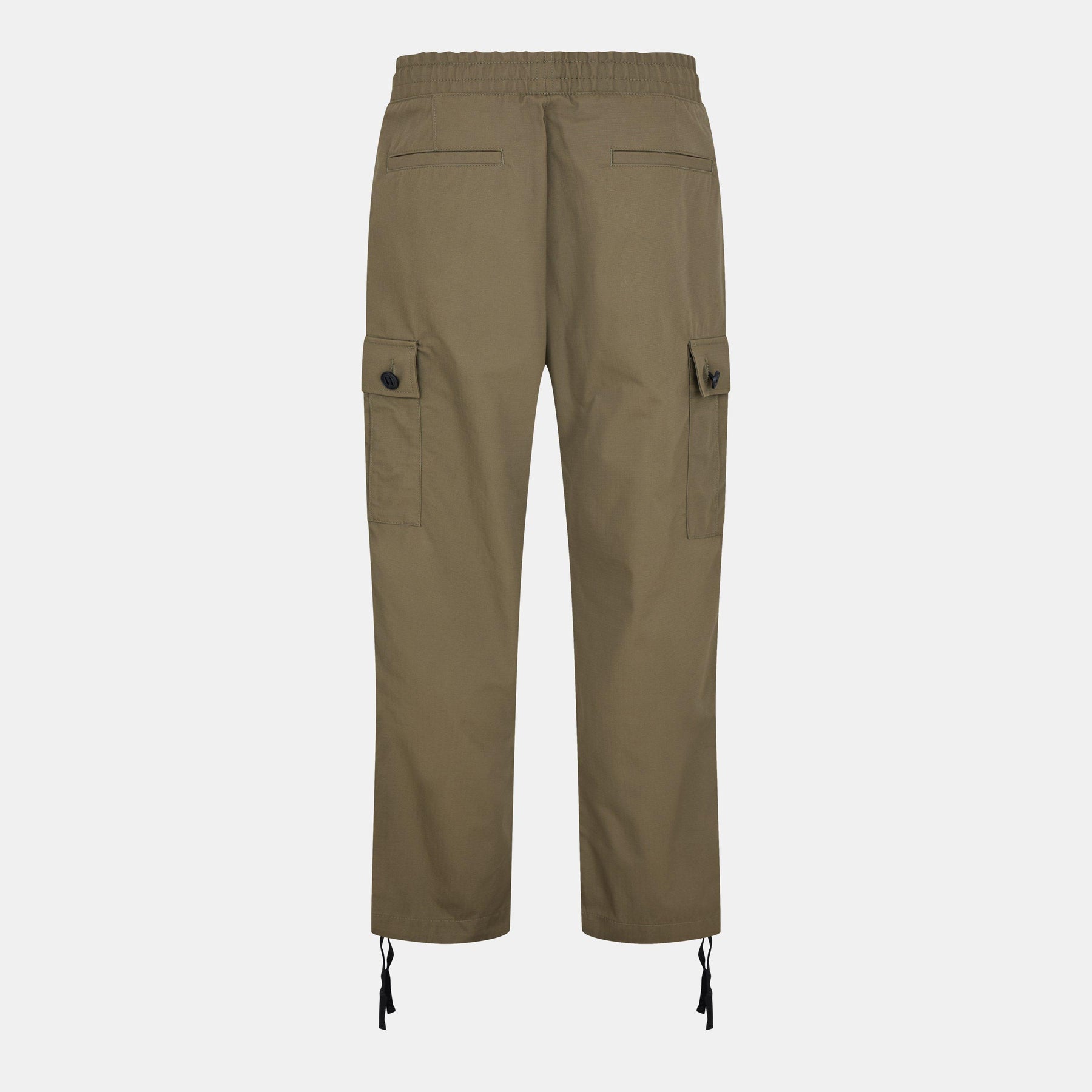 Ripstop Cargo Trousers