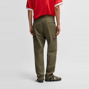 Ripstop Cargo Trousers