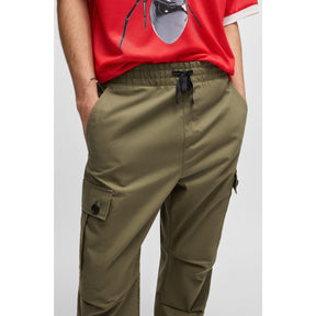 Ripstop Cargo Trousers