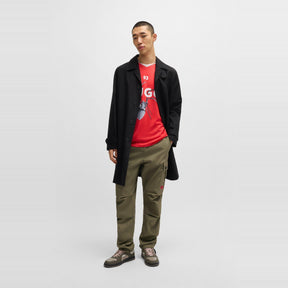 Ripstop Cargo Trousers