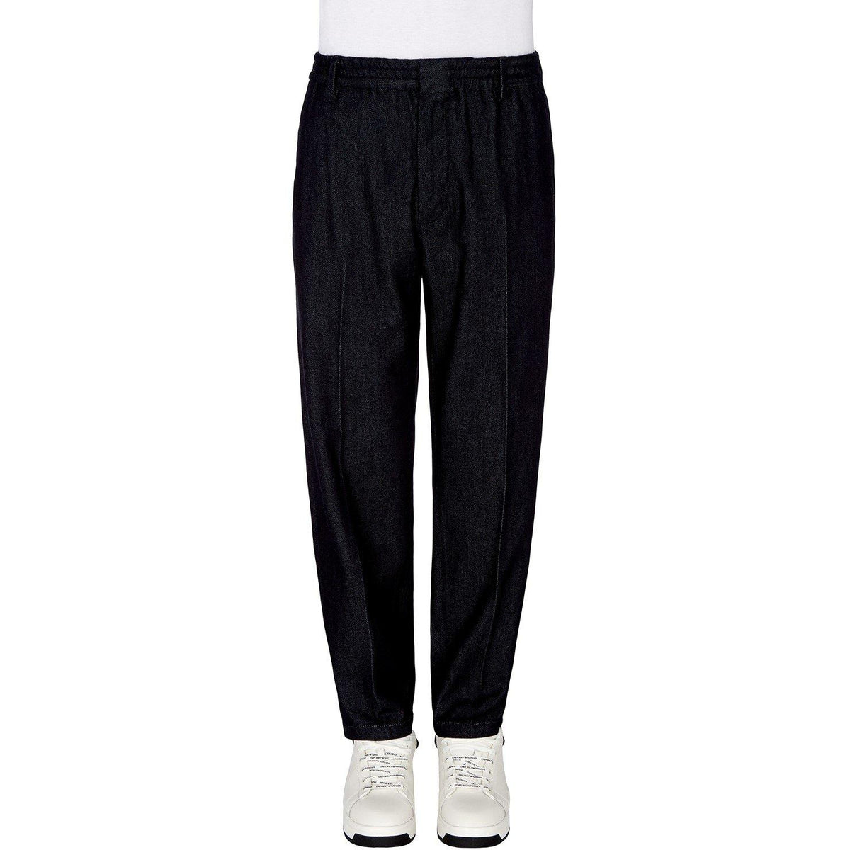 Straight Trousers