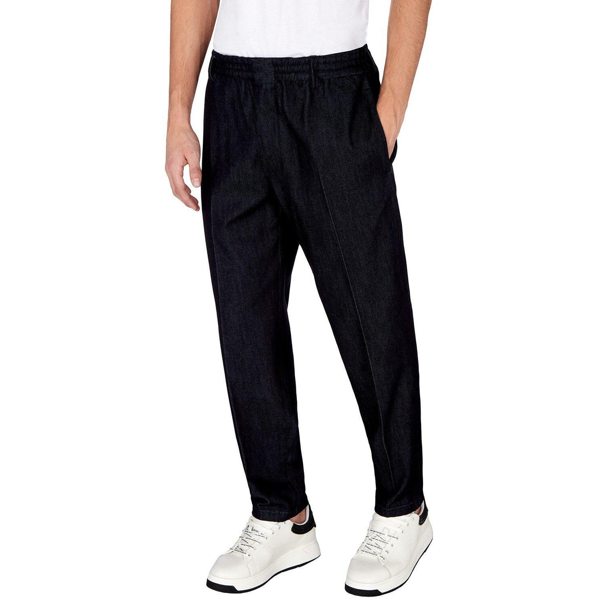 Straight Trousers