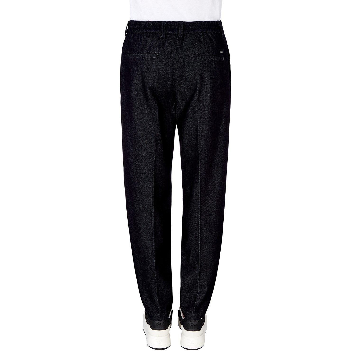 Straight Trousers
