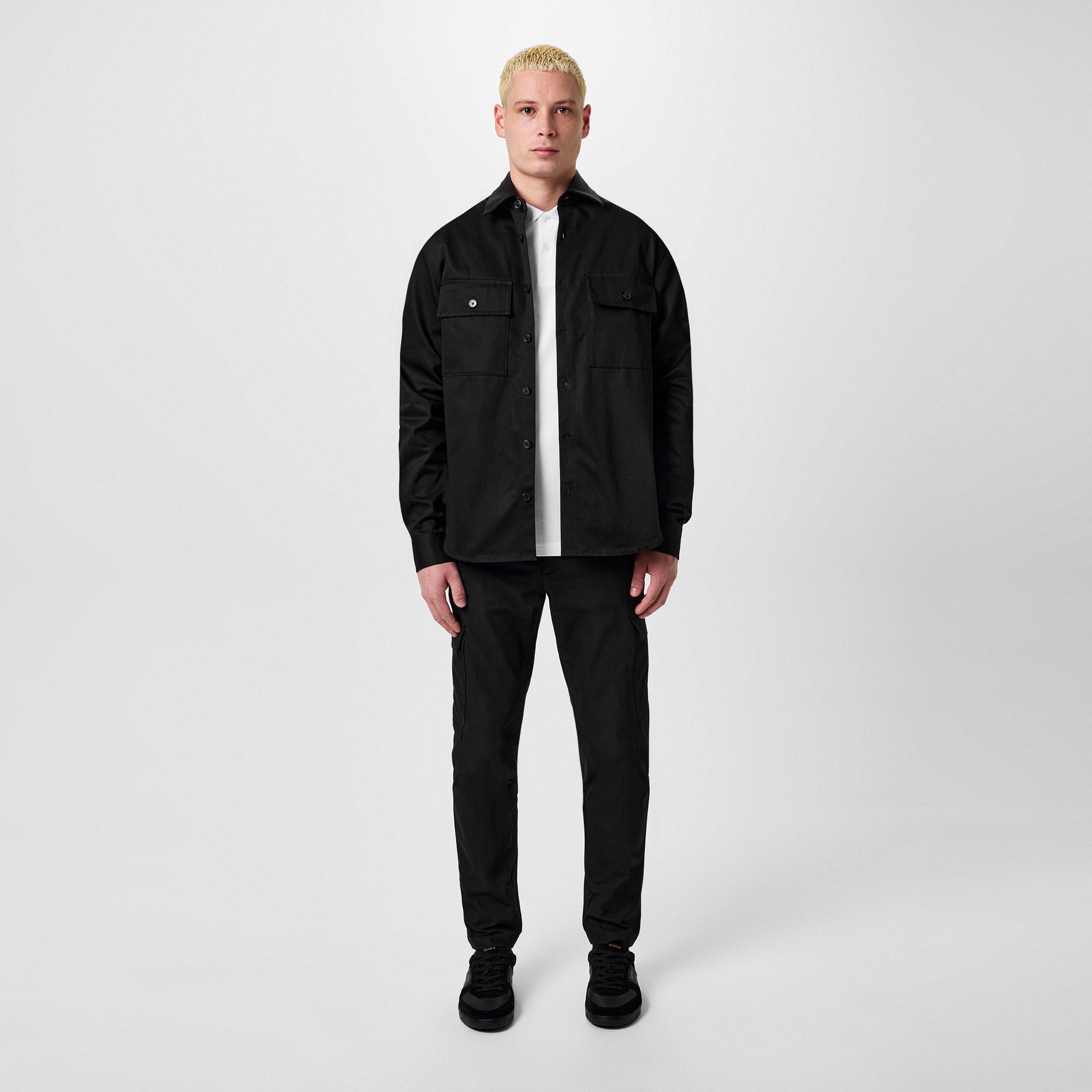 Men's HBB P-Kaiton Cargo Trousers