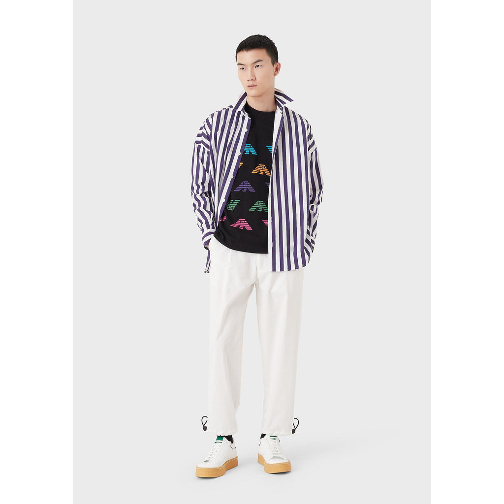 Straight Leg Trousers