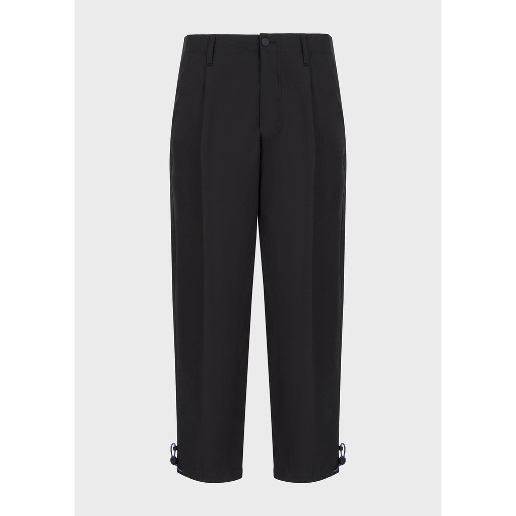 Straight Leg Trousers