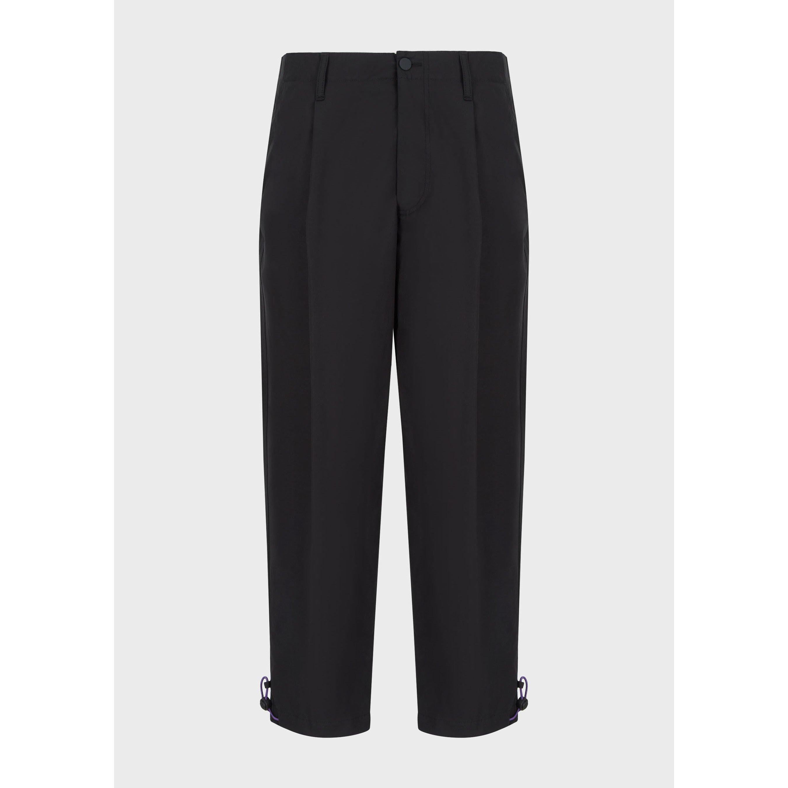 Straight Leg Trousers