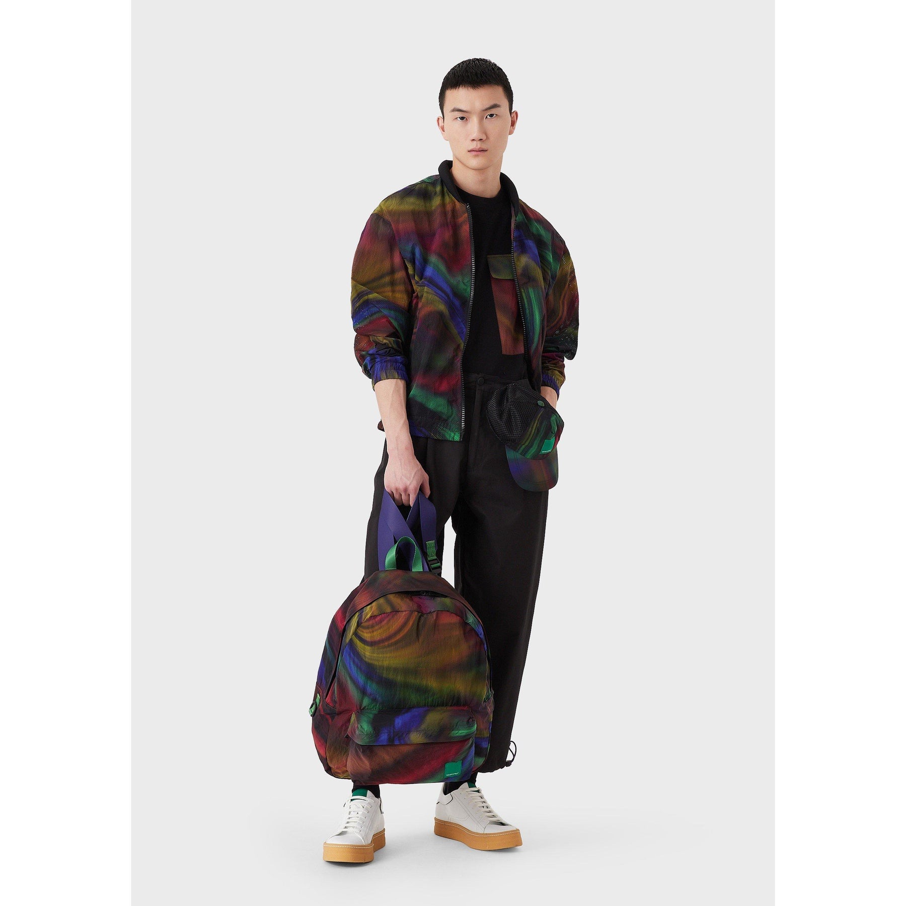 Straight Leg Trousers