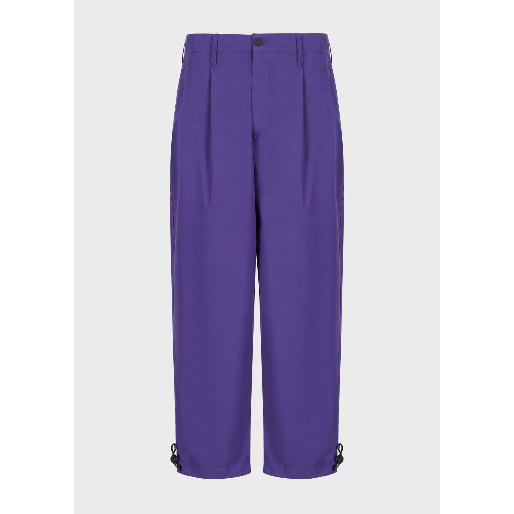 Straight Leg Trousers