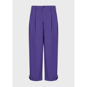 Straight Leg Trousers
