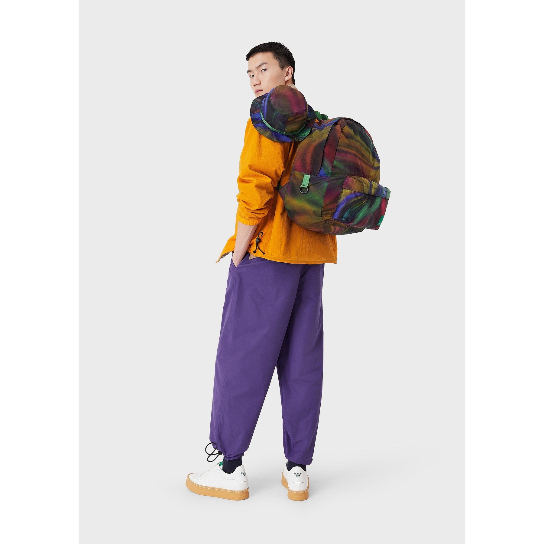 Straight Leg Trousers