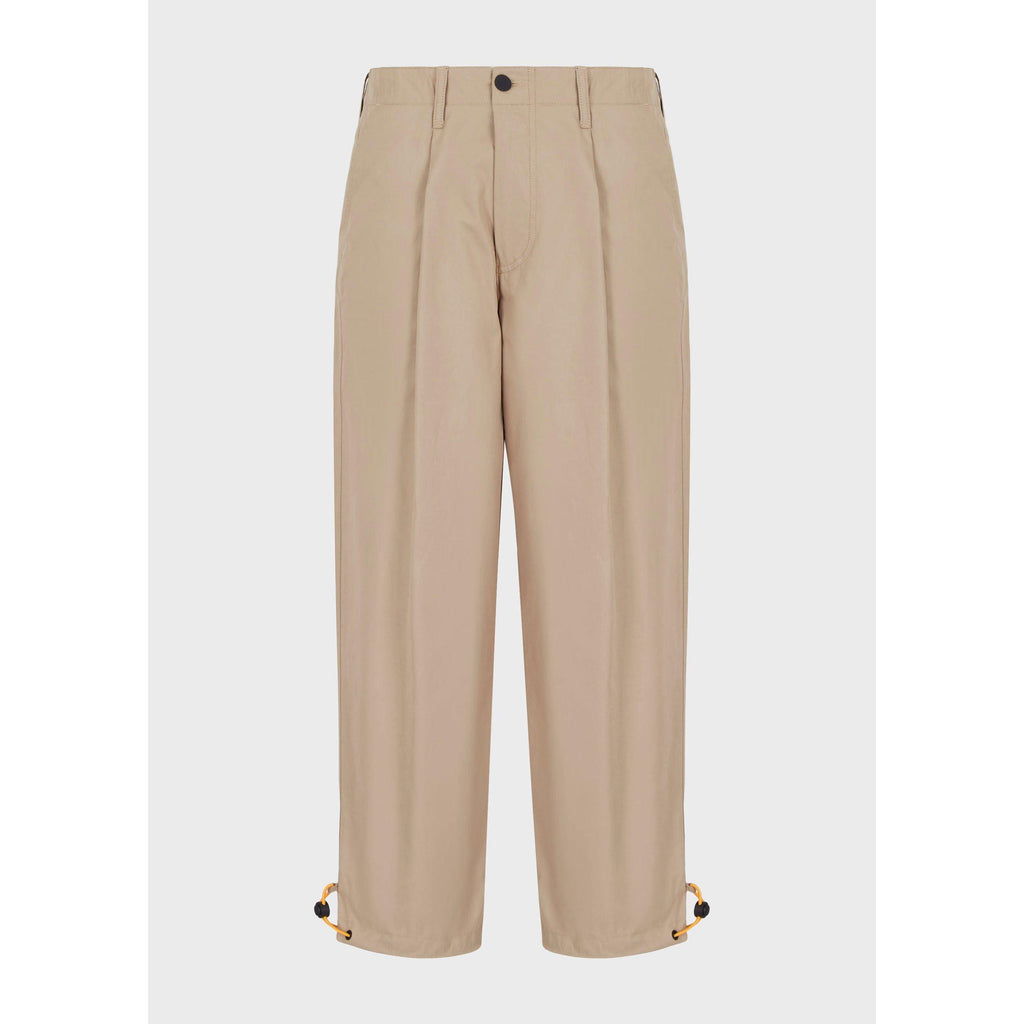 Straight Leg Trousers