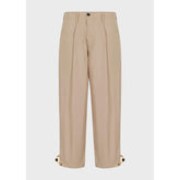Straight Leg Trousers