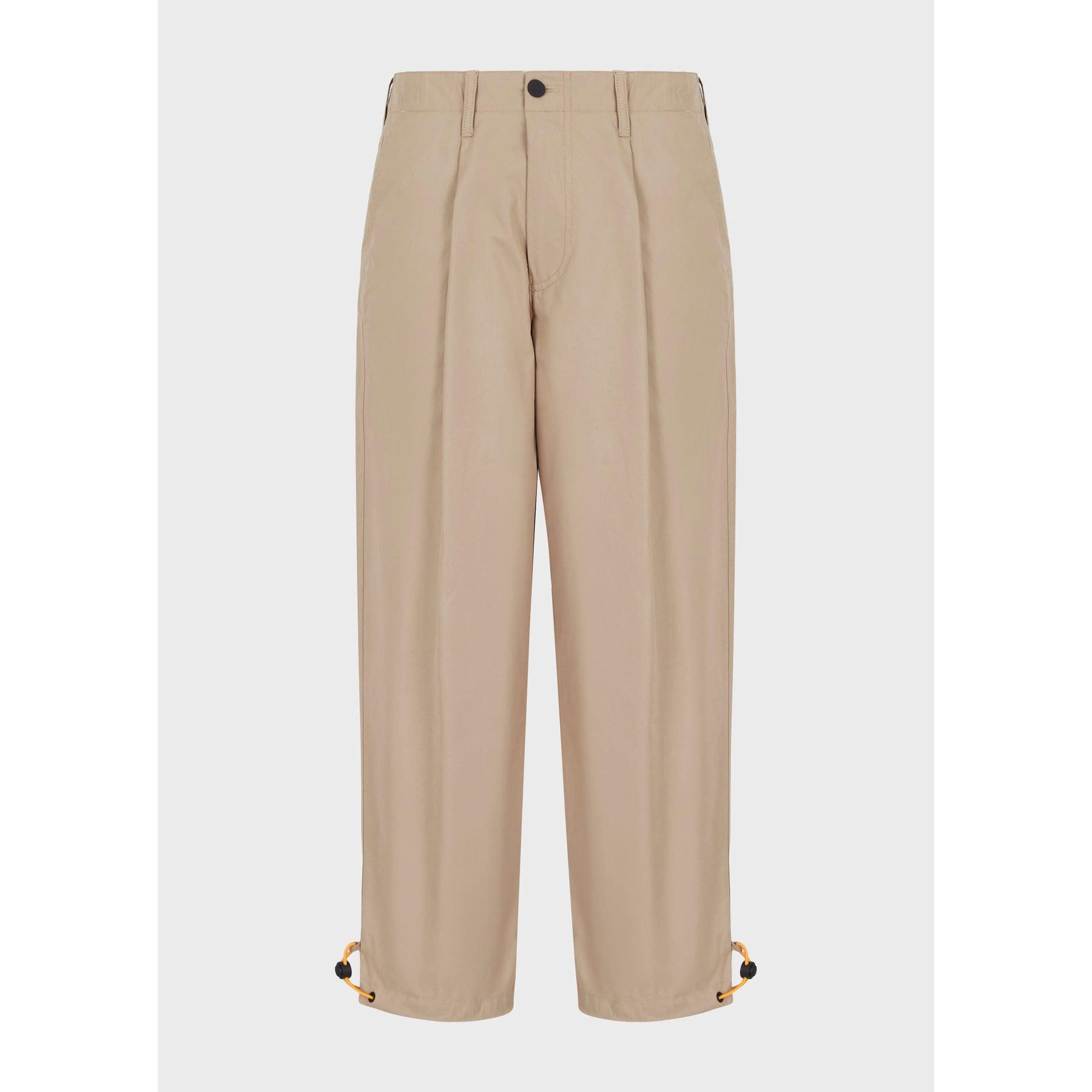 Straight Leg Trousers