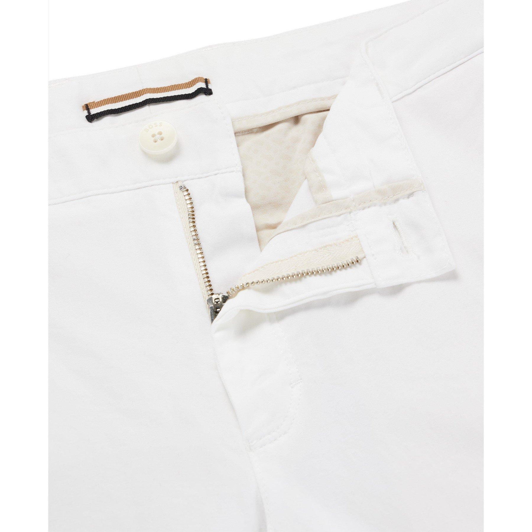 Men's Genius Stretch Fabric Trousers