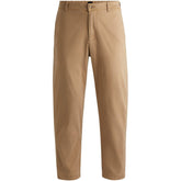 C-Perin-Cw 10262990 01 Straight Leg Trousers Mens