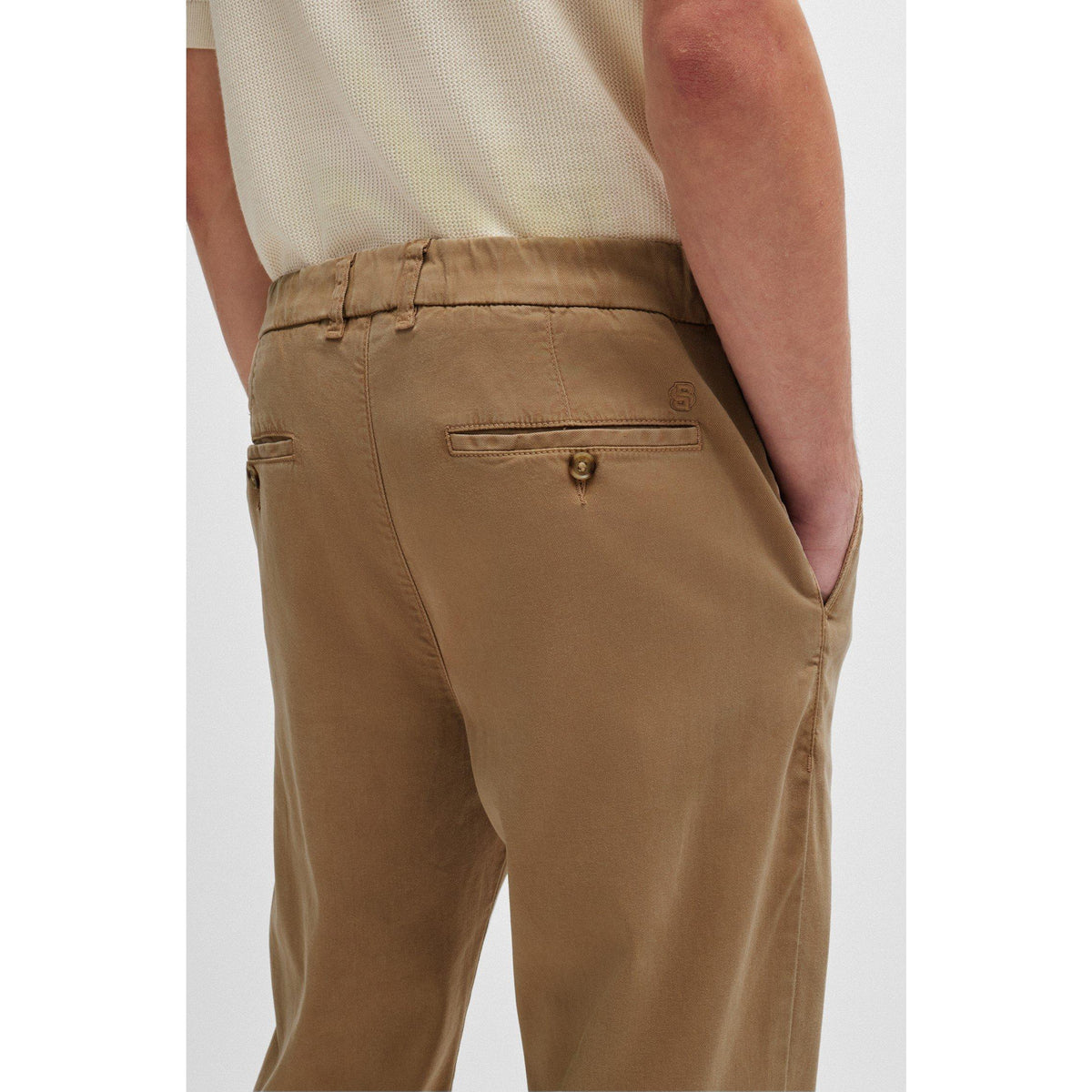 C-Perin-Cw 10262990 01 Straight Leg Trousers Mens