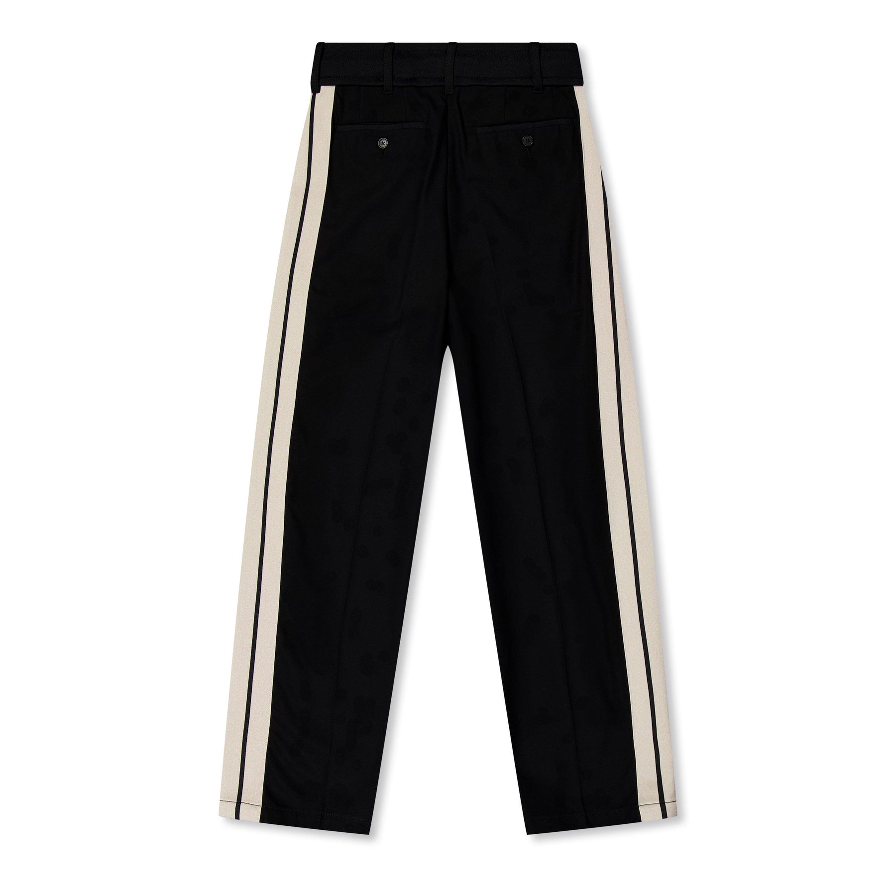 Track Belt Pants