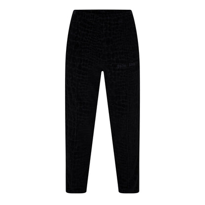 Men's Closed Hem Poly Joggers