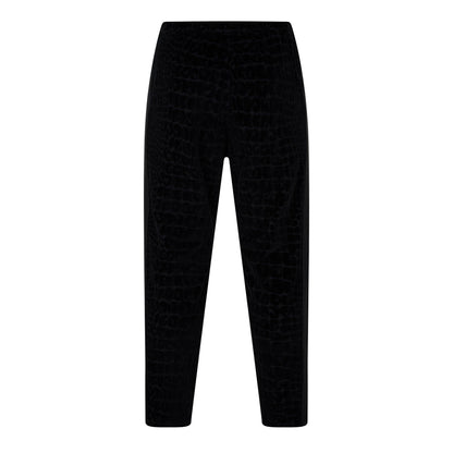 Men's Closed Hem Poly Joggers