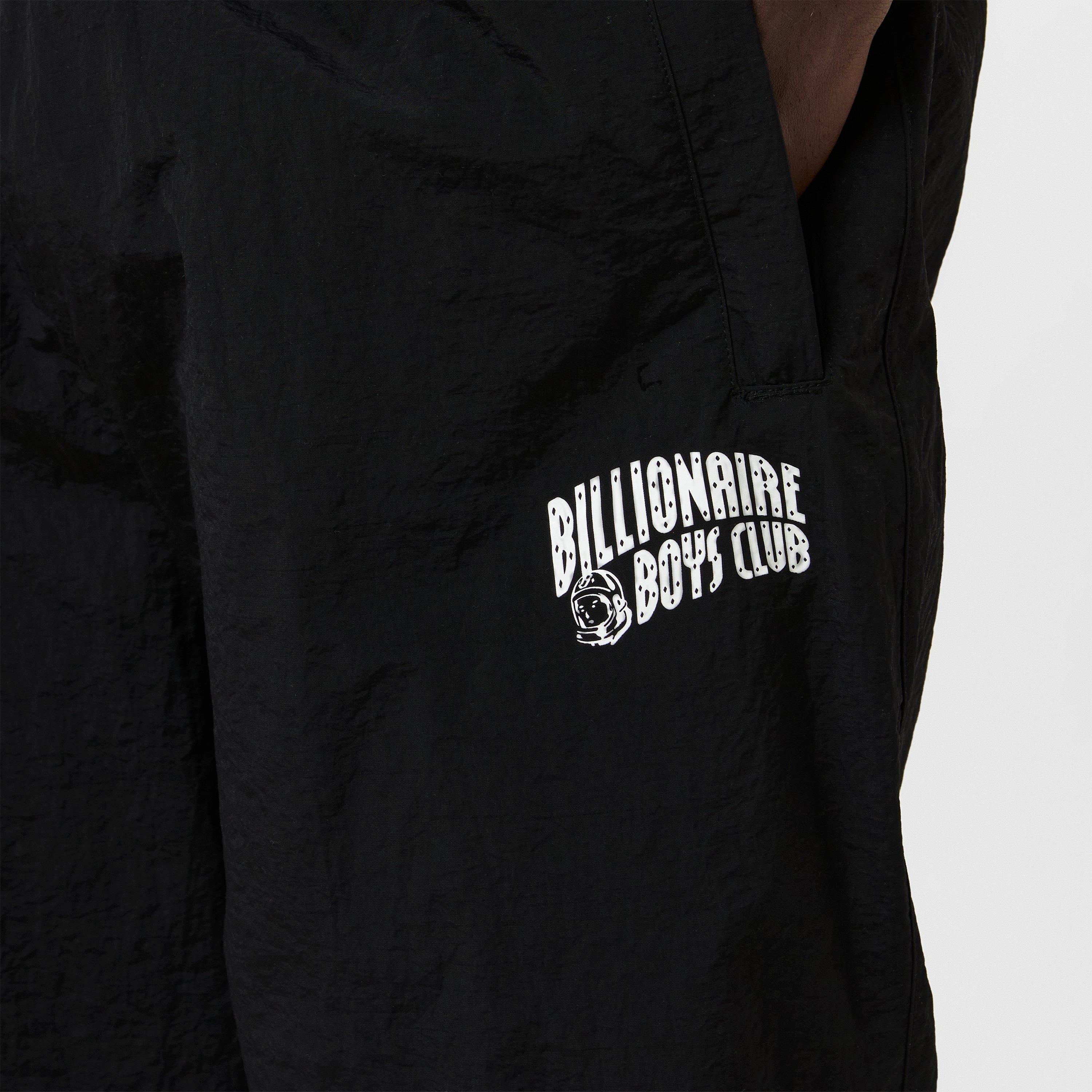 Small Arch Poly Jogging Bottoms