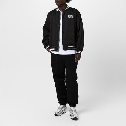 Small Arch Poly Jogging Bottoms