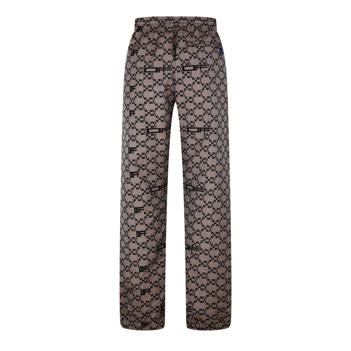 All-Over Monogram Track Bottoms