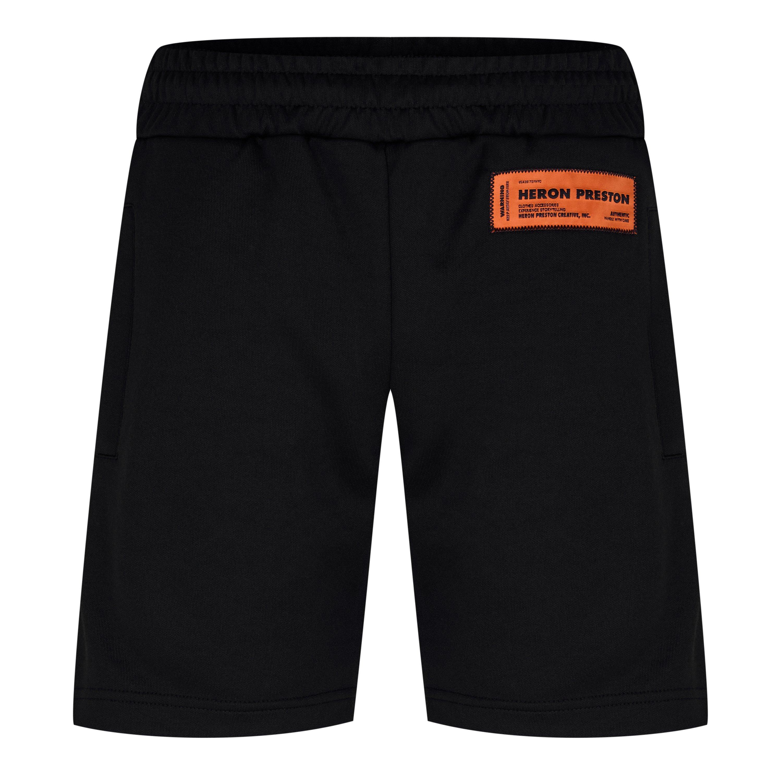 Tracksuit Logo Shorts