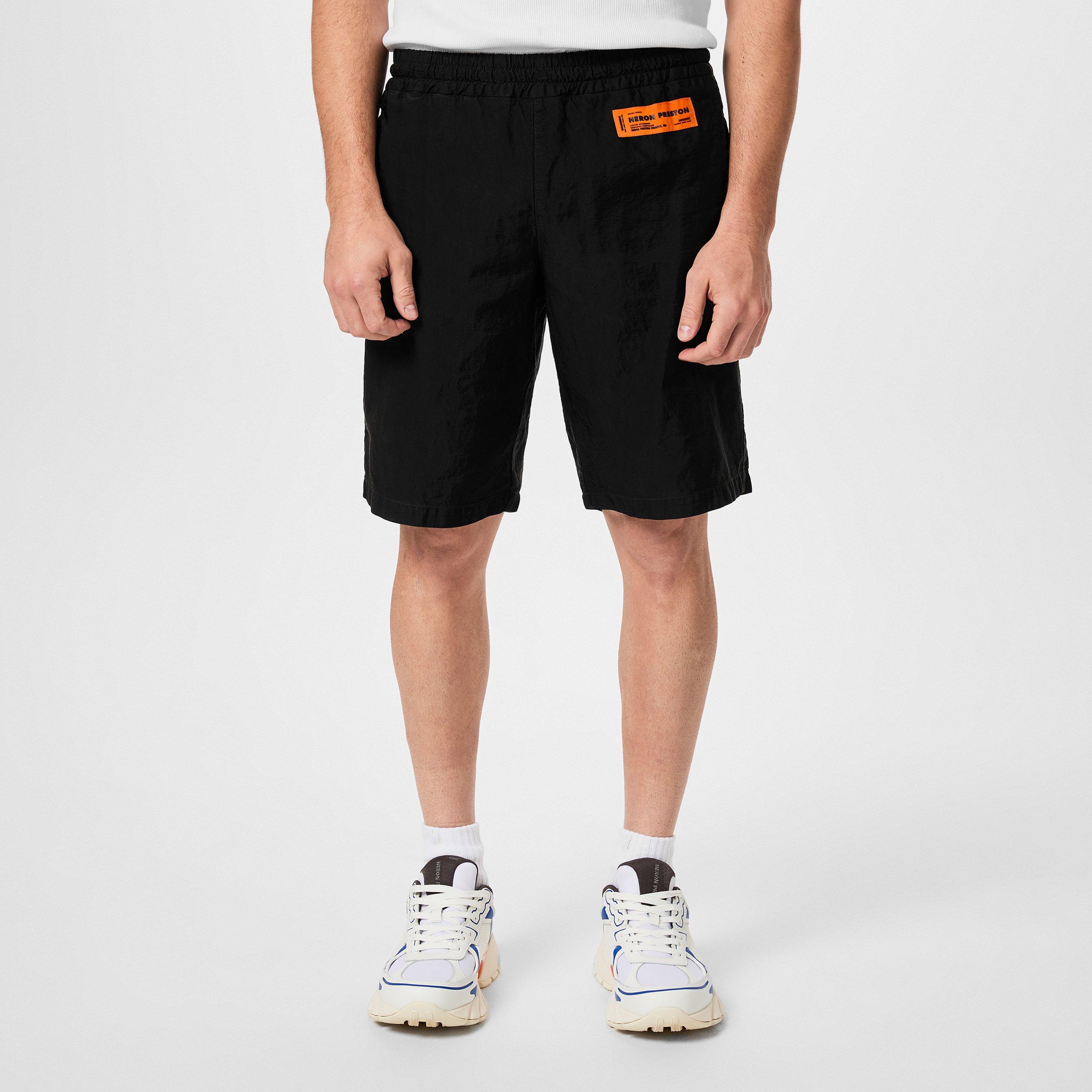 Wash Logo Shorts