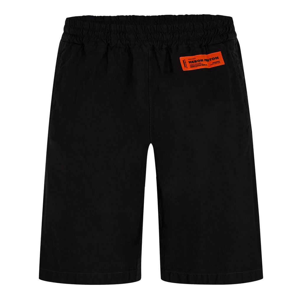 Wash Logo Shorts