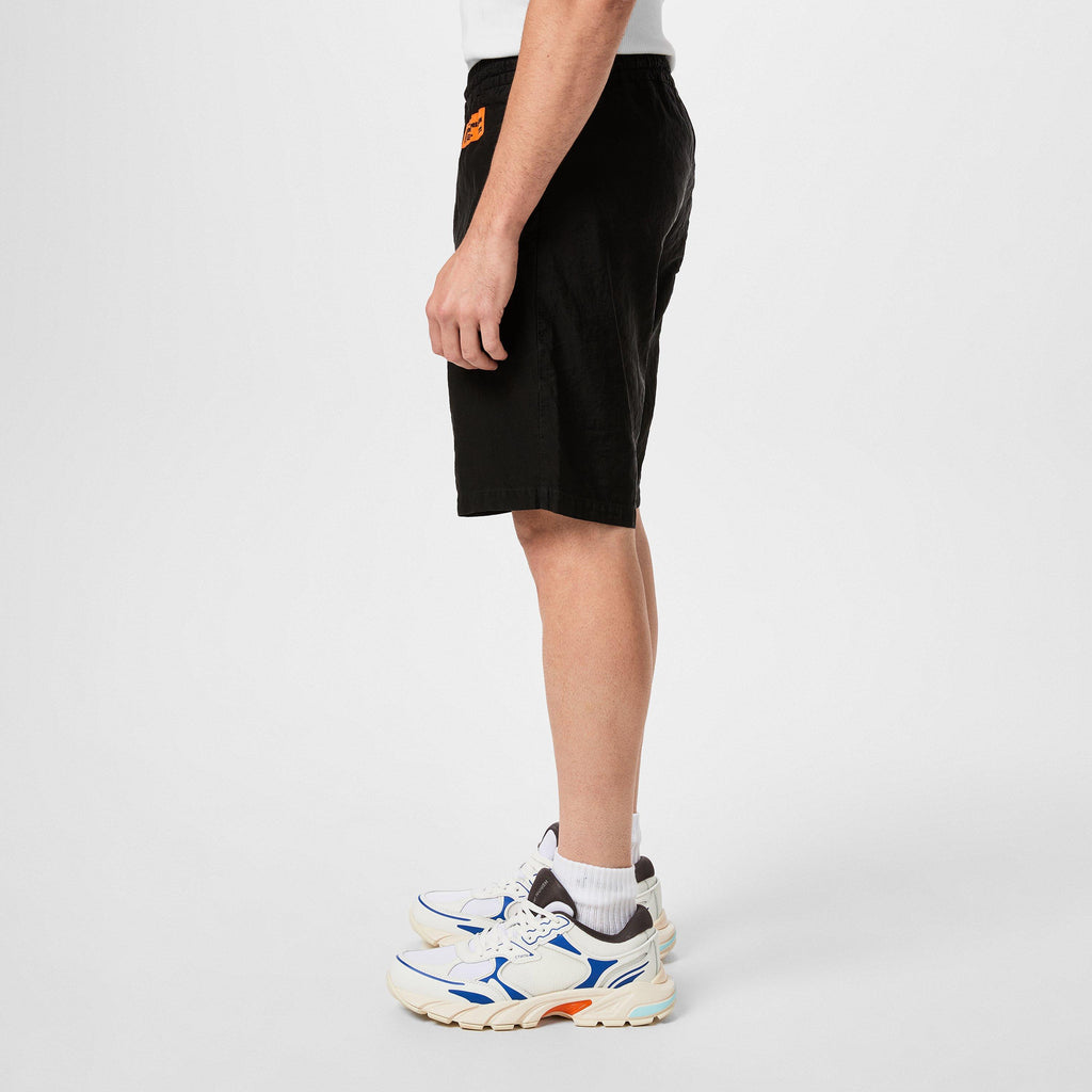 Wash Logo Shorts