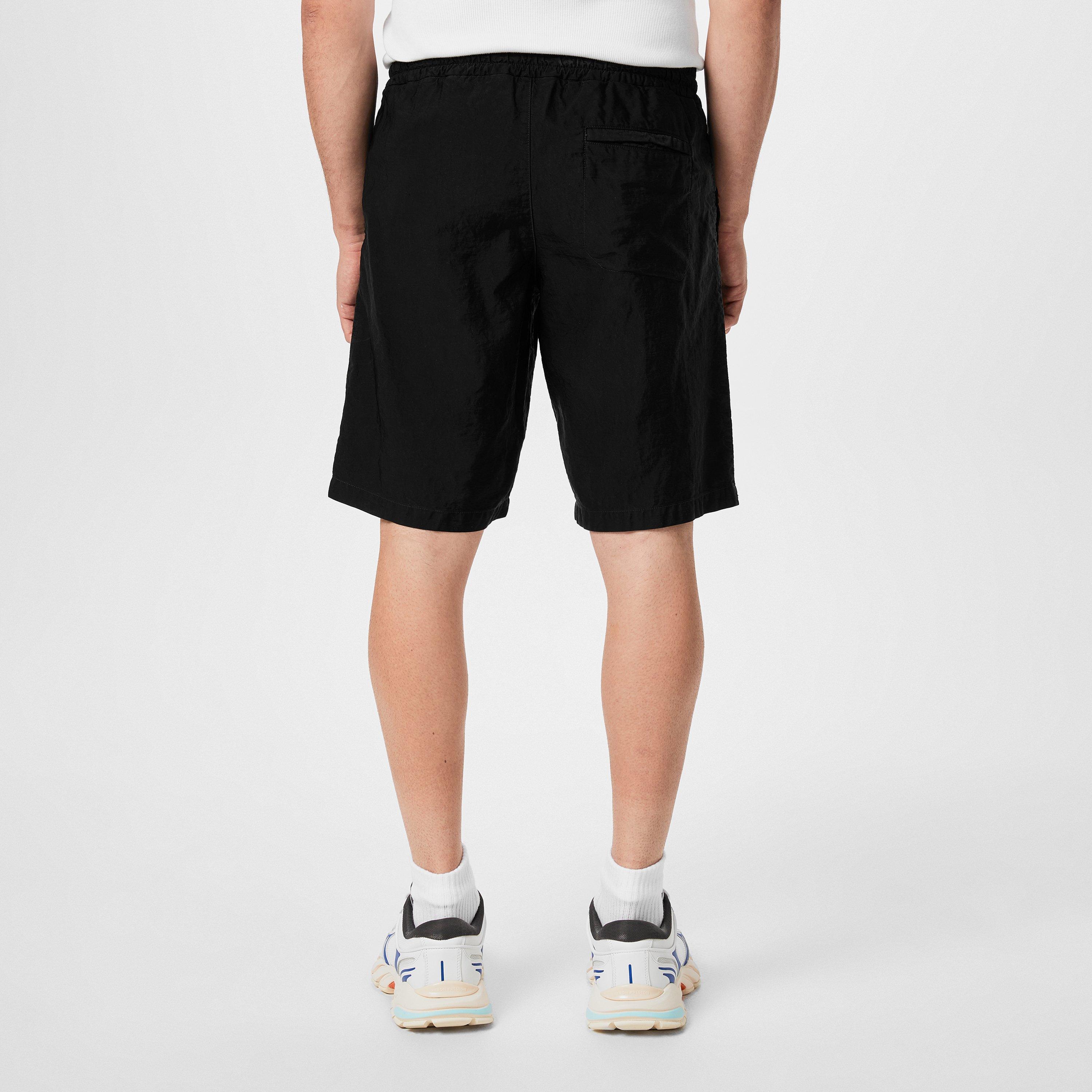 Wash Logo Shorts