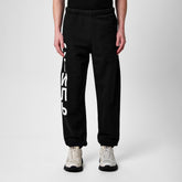 Cyrillic Logo Tracksuit Bottoms