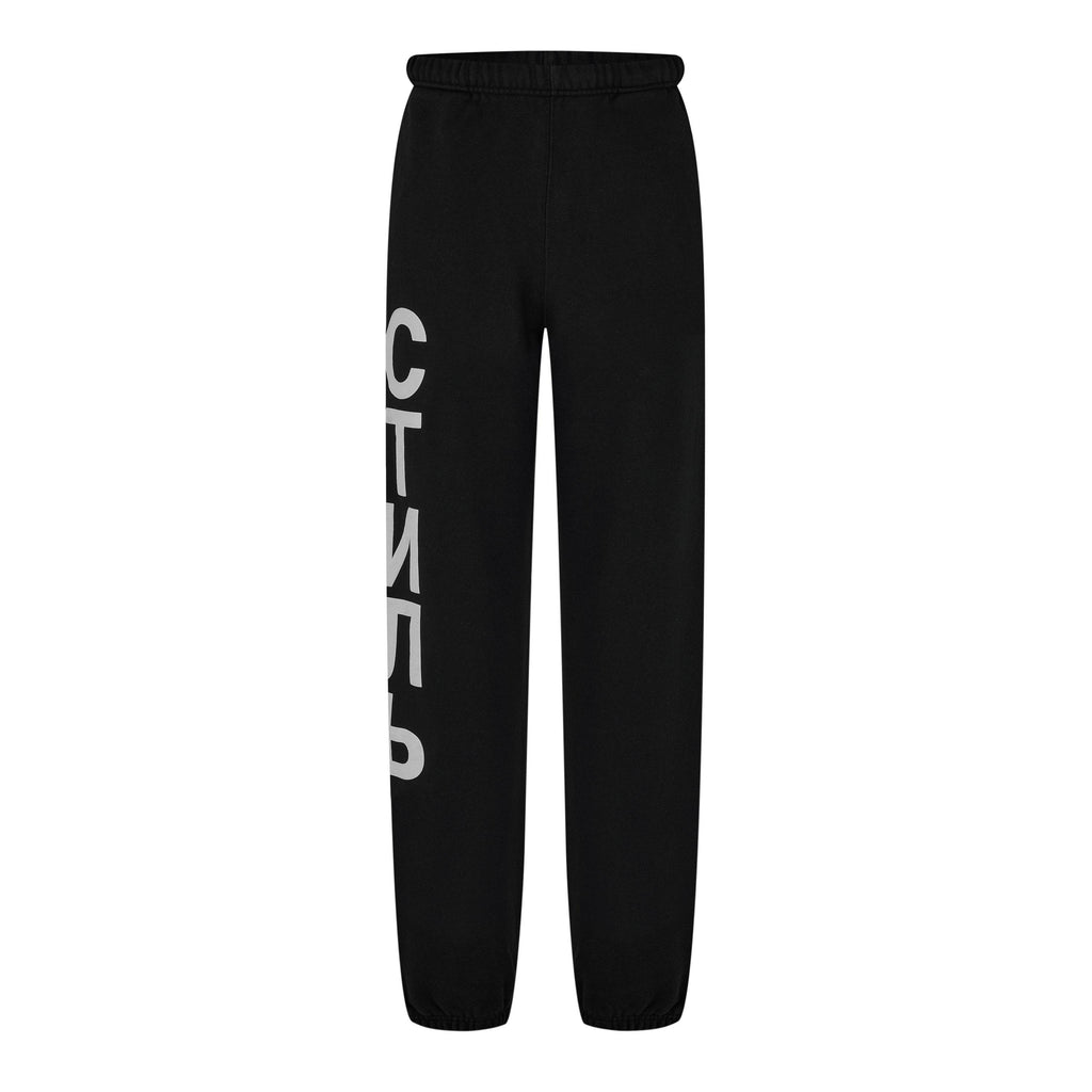 Cyrillic Logo Tracksuit Bottoms