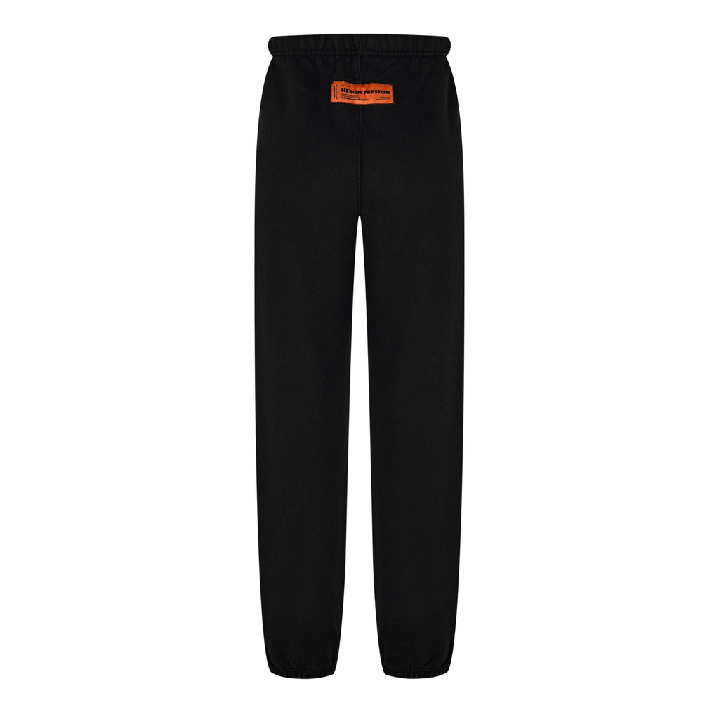 Cyrillic Logo Tracksuit Bottoms