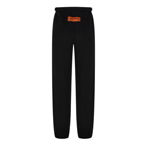 Cyrillic Logo Tracksuit Bottoms
