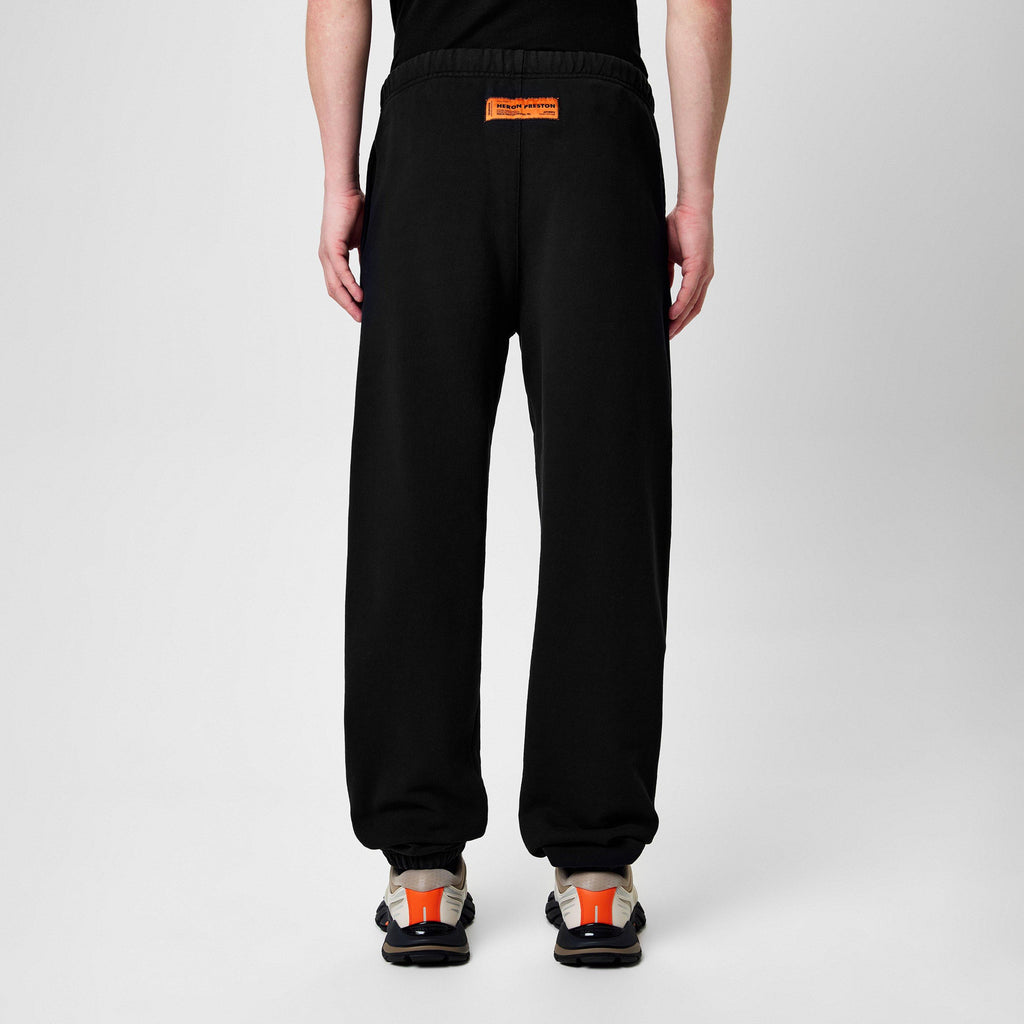 Cyrillic Logo Tracksuit Bottoms