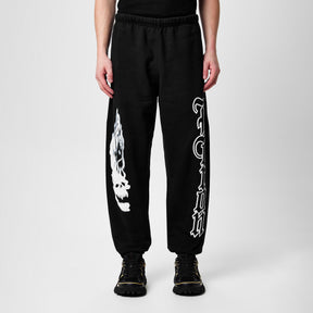 Flame Skull Sweatpants