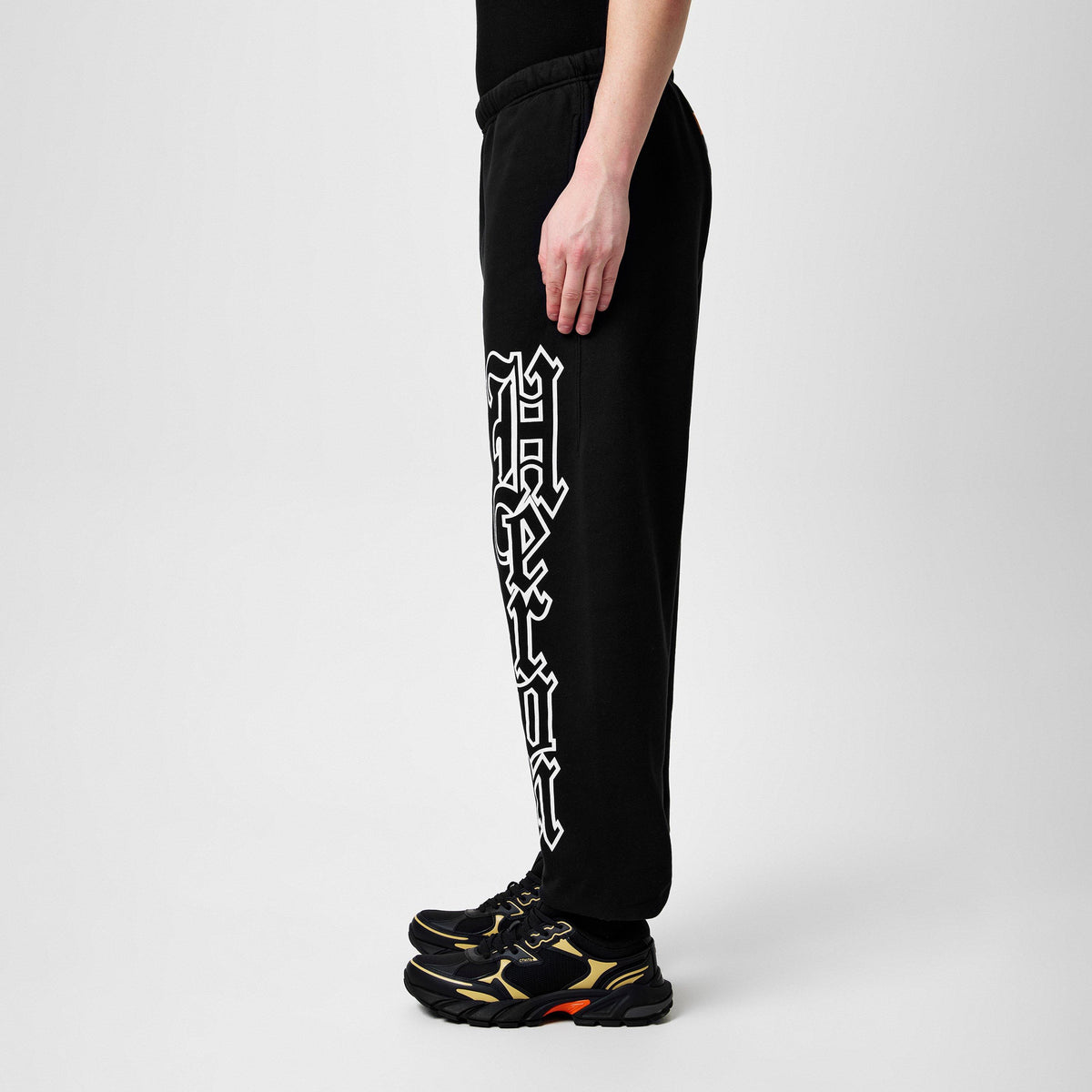 Flame Skull Sweatpants