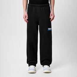 Closed Hem Poly Joggers