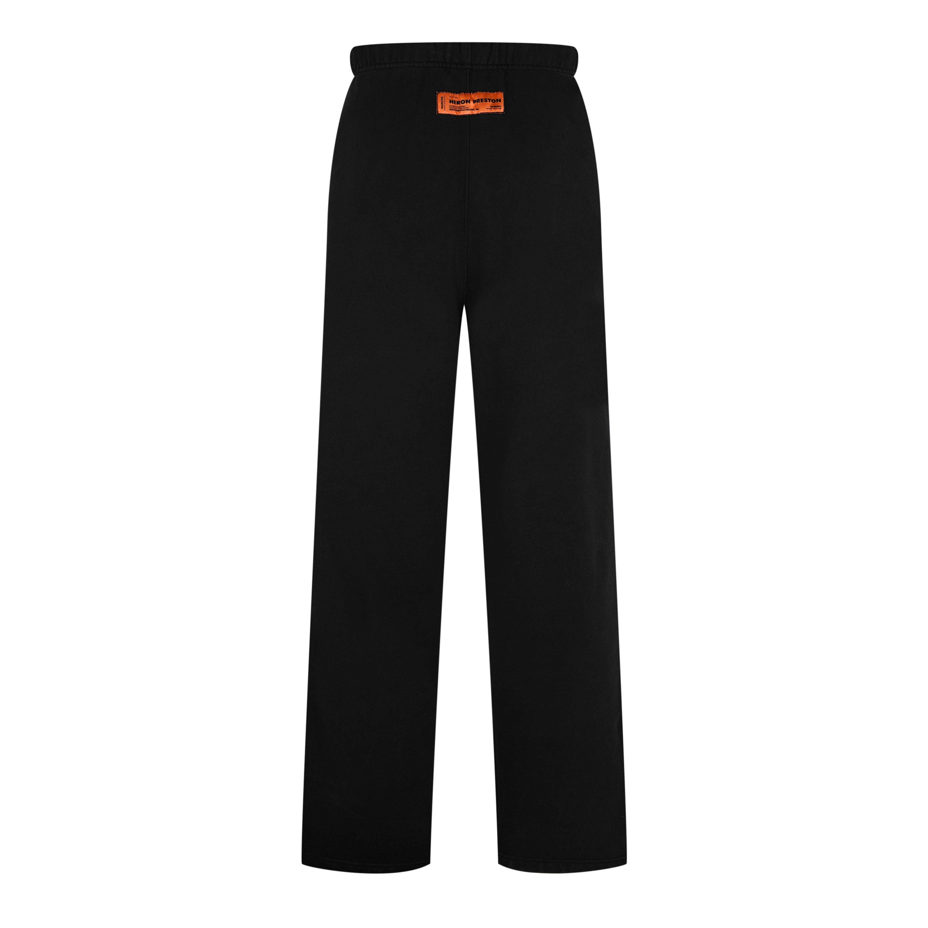 Closed Hem Poly Joggers