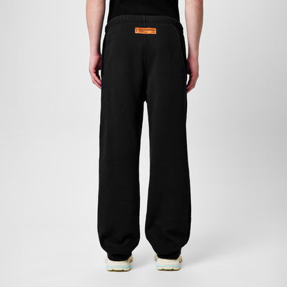 Closed Hem Poly Joggers